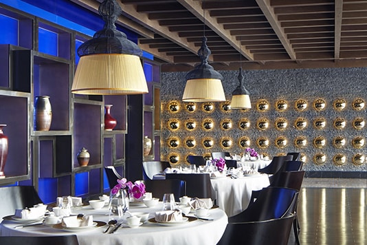 Li Xuan Chinese Restaurant @ The Ritz-Carlton, Chengdu