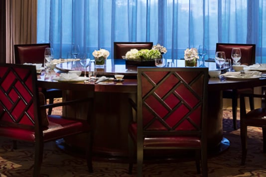 ManHo @JW Marriott Hotel Beijing Central