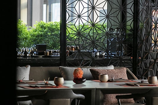 MATSUYI - Four Seasons Hotel Shenzhen