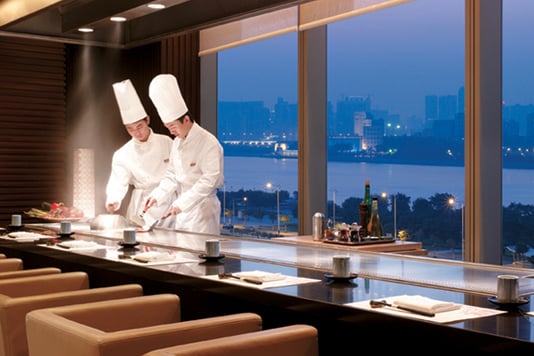 Nadaman @ Shangri-La Hotel Guangzhou