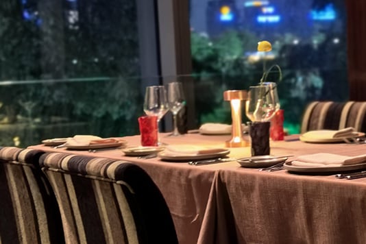 RIBS @ Shangri-La Hotel Guangzhou