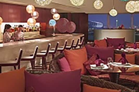 S.E.Asia Kitchen & Bar @ Shangri-la ,Guangzhou