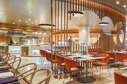 Seasonal Tastes @ Westin Shenzhen Nanshan