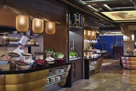 SPICES All-Day Dining Restaurant @ The Ritz-Carlton, Chengdu