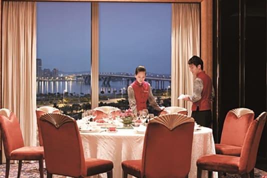 Summer Palace @ Shangri-la Hotel Guangzhou