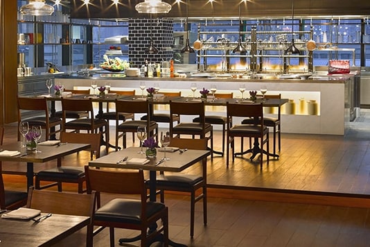 The 1515 West Chophouse & Bar @ Jing An Shangri-La, Shanghai