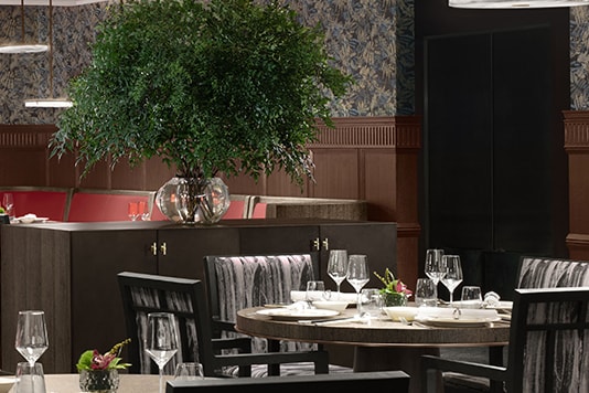 Yan Ting @ The St. Regis Shanghai Jingan