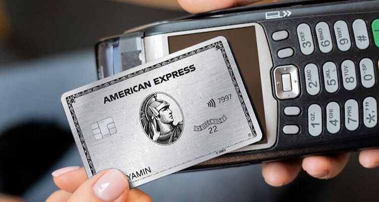 Pay with American Express Card