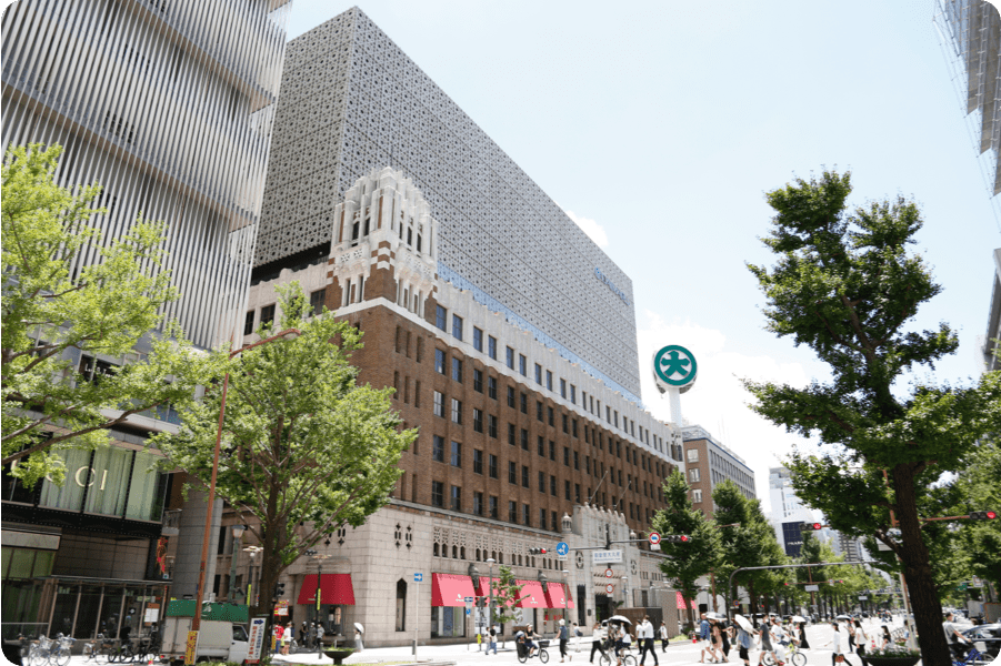 Daimaru Shinsaibashi