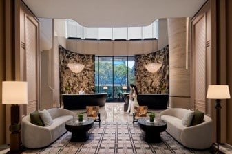 Complimentary stay at Hilton properties each year