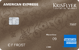KrisFlyer Ascend Credit Card