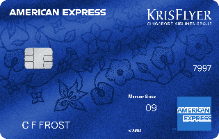 KrisFlyer Credit Card