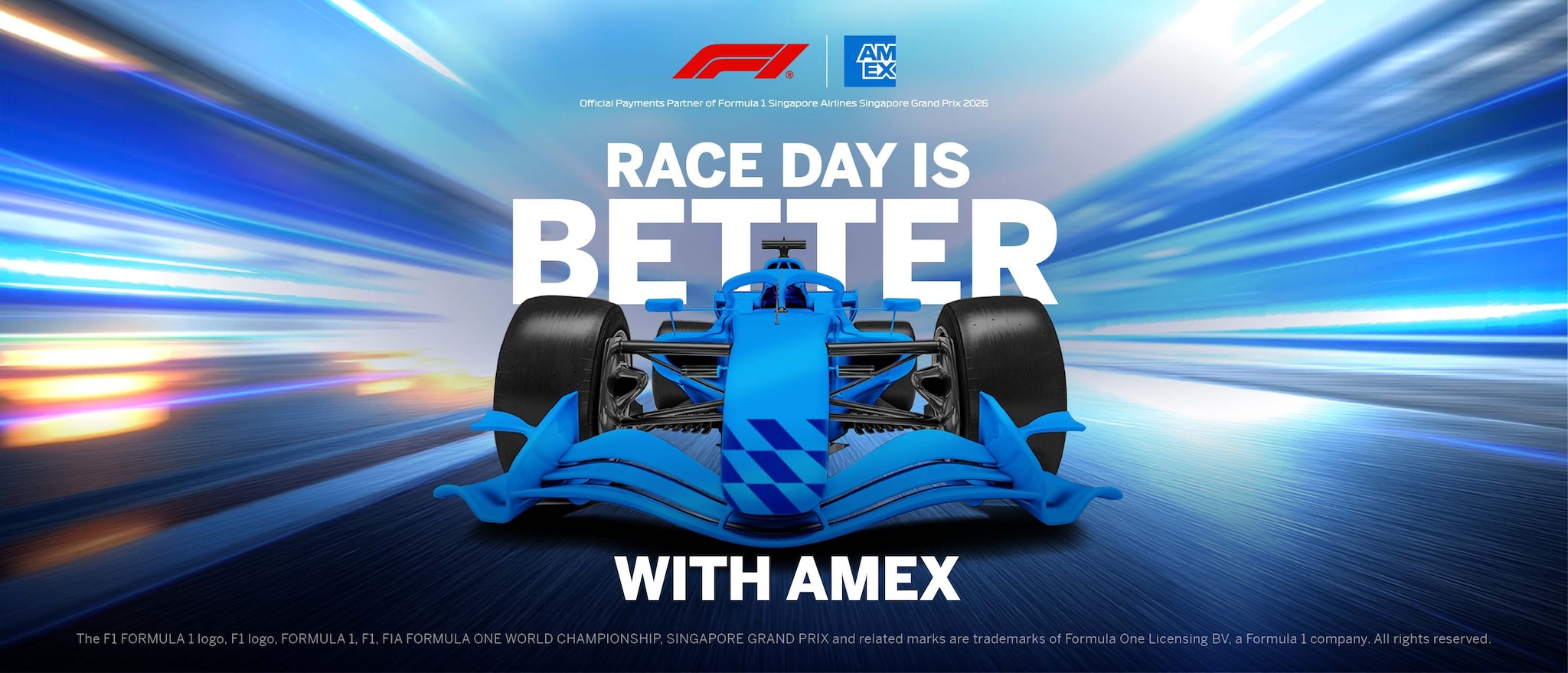 AMEX F1