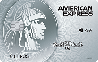 The American Express® Platinum Credit Card 