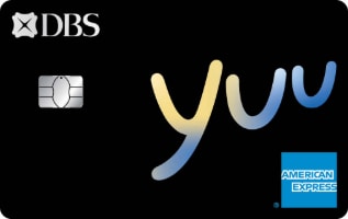 DBS yuu American Express® Card