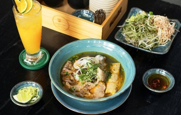 Bun Bo Hue Duyen Mai