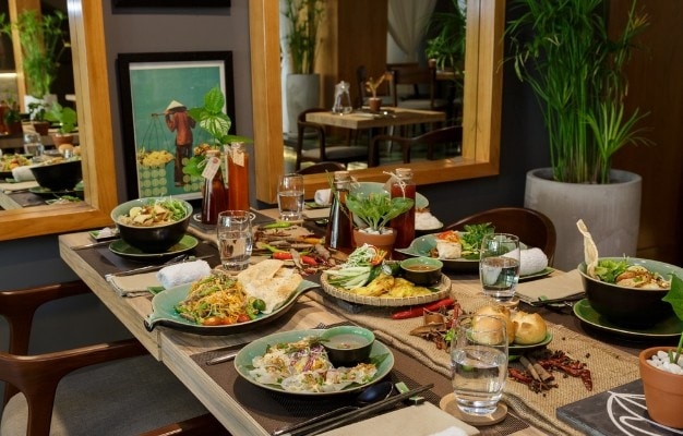 Spice Viet Restaurant