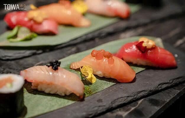 Towa Japanese Cuisine