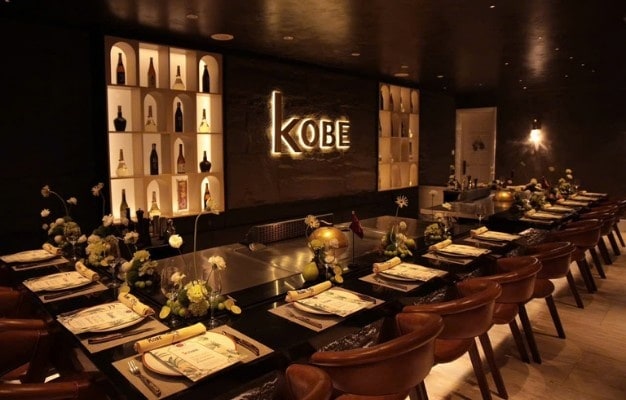 Kobe Teppanyaki