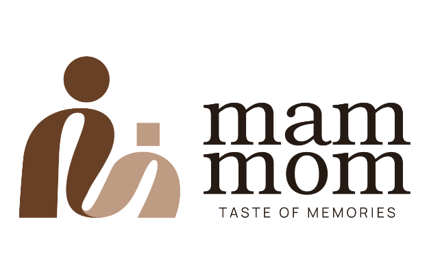Mammom Am Thuc VietNam Logo