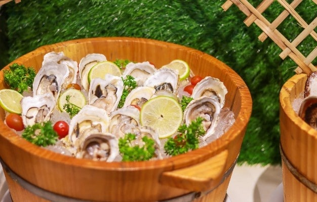 Novotel Saigon Centre Food Exchange Restaurant