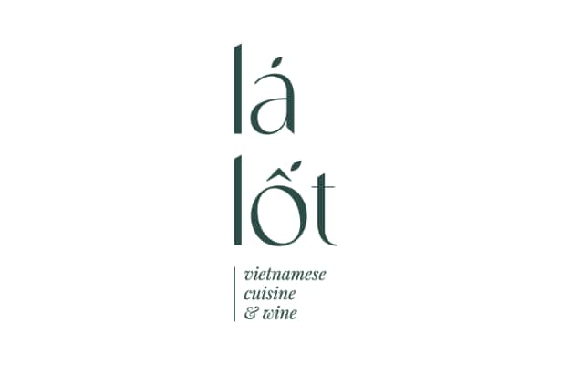 La Lot Vietnamese Cuisine Wine Logo