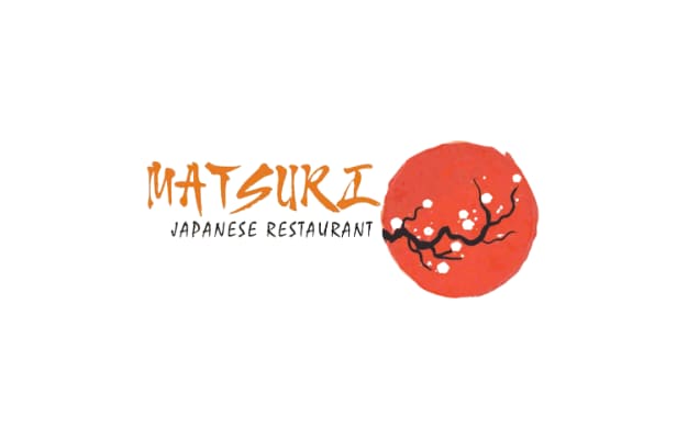 Matsuri Japanese restaurant Logo