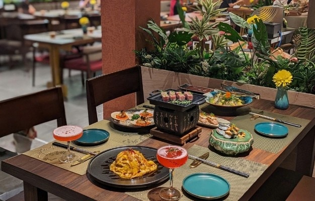 Matsuri Japanese restaurant