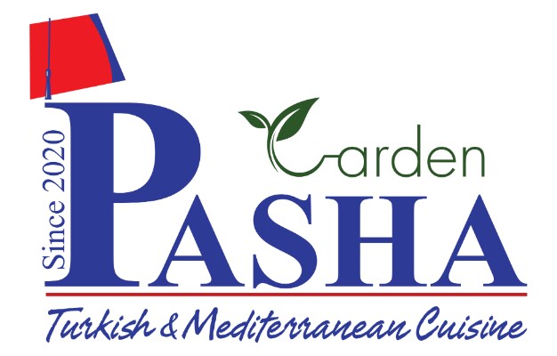 PASHA Garden Lounge Logo