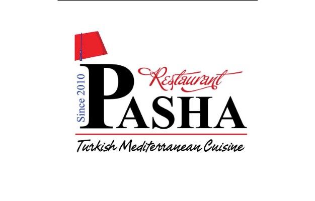 Pasha turkish Restaurant Logo