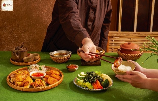 Nieu House - Taste Vietnam. Feel Home.