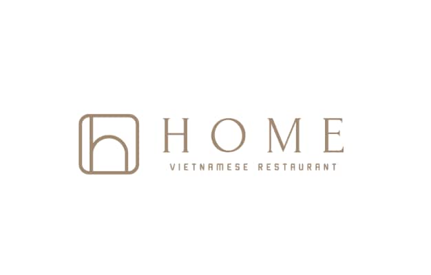 Home Vietnamese Restaurant Logo