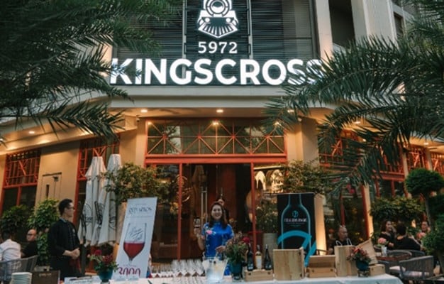 Kingscross Global City