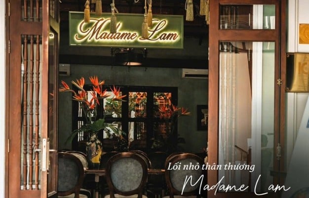 Madame Lam Restaurant