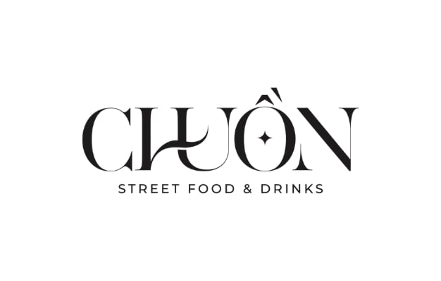 Chuon Street Food  and Drinks Logo
