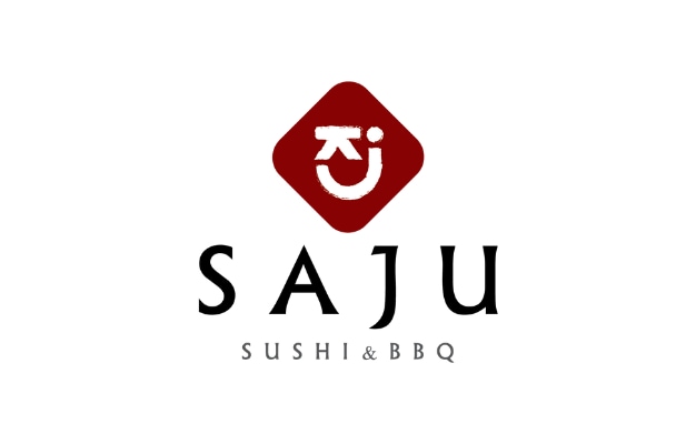 Saju Sushi BBQ Logo