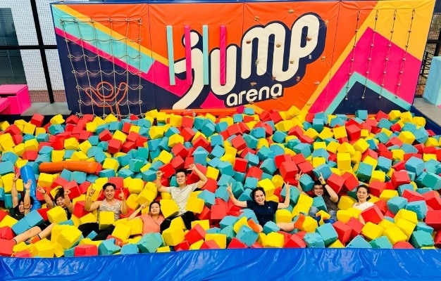 Jump Arena