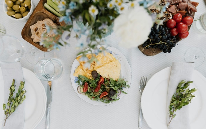 ห้องอาหาร E/R/N โรงแรมเดอะ อคิรา กรุงเทพ 11