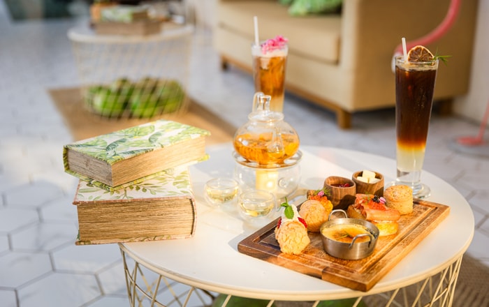 Journey café - Lacol Khaoyai