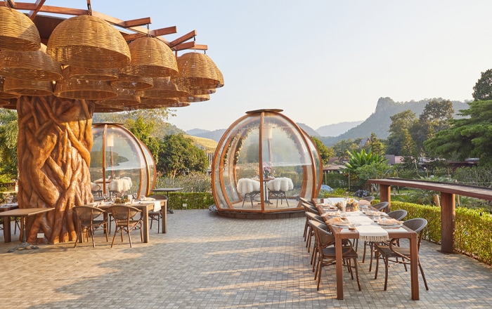 Lacol Dome - Lacol Khaoyai