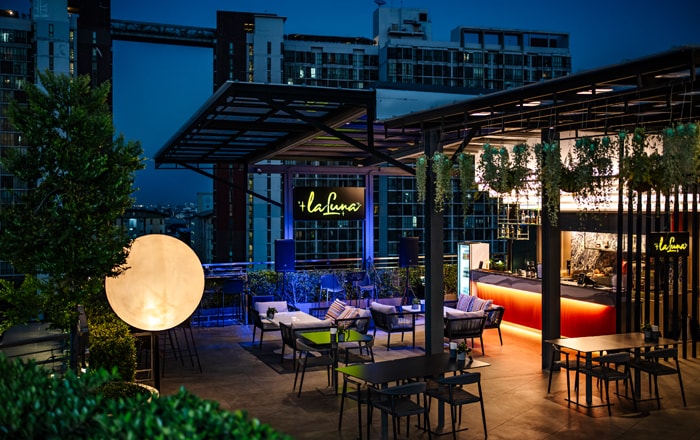 Lumen Bangkok Udomsuk Station