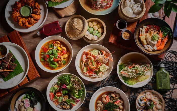 Stock.Room, Kimpton Maa-Lai Bangkok