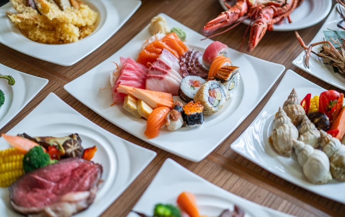 The Glass House - Eastin Grand Hotel Sathorn Bangkok