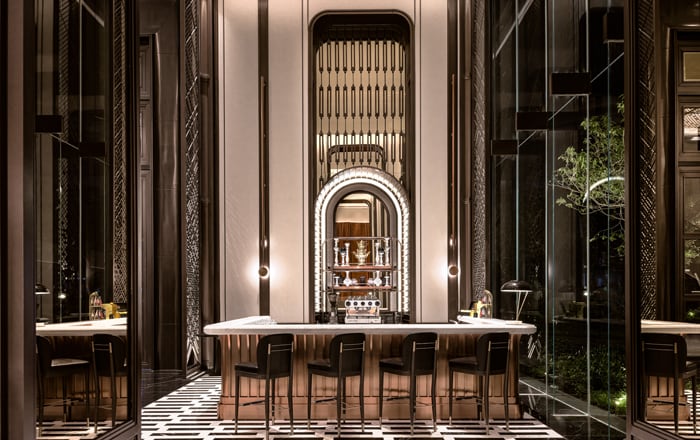 InterContinental Bangkok Sukhumvit - THE LOBBY