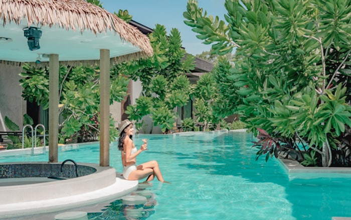 La Miniera Pool Villas Pattaya