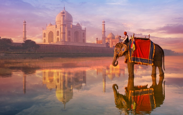 Explore India