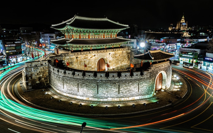 สัมผัสวัฒนธรรม เกาหลี ที่คุณชื่นชอบ