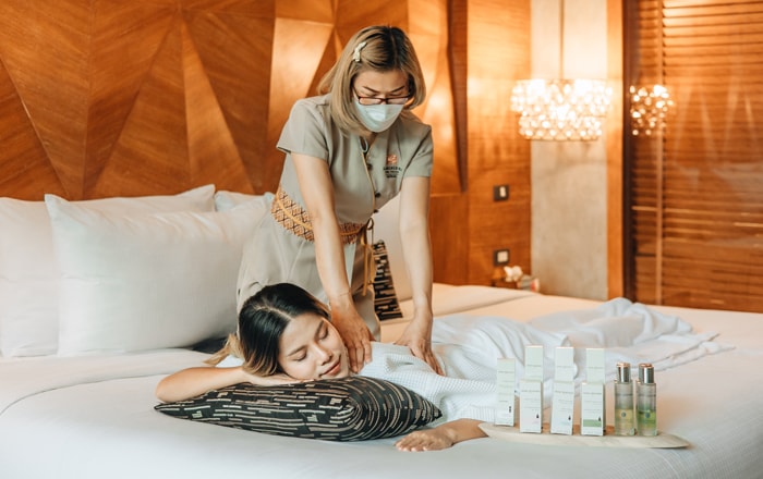 Privé Spa, La Miniera Pool Villas Pattaya