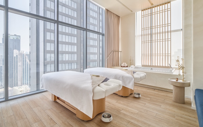 เดอะ สปา บาย หาญ อินเตอร์คอนติเนนตัล กรุงเทพฯ สุขุมวิท