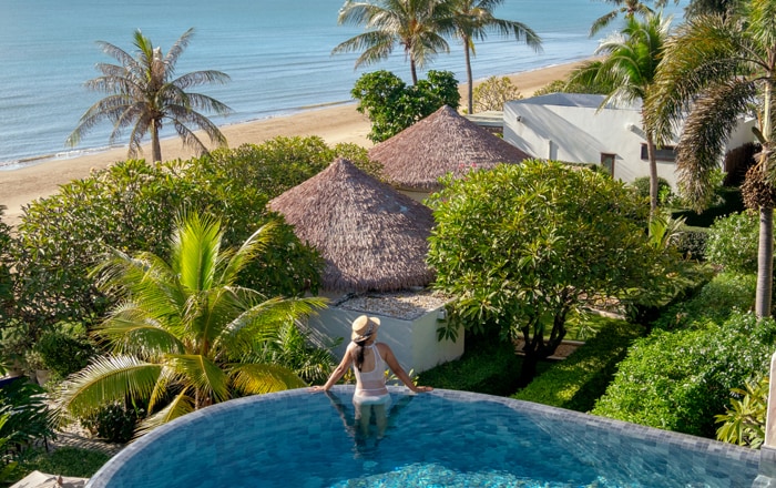 Aleenta Hua Hin – Pranburi Resort & Spa